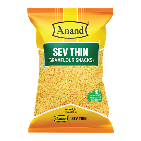ANAND SEV THIN 12OZ