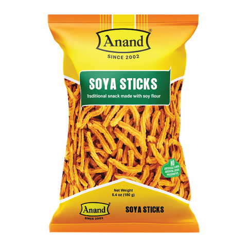 ANAND SOYA STICKS 6.4OZ