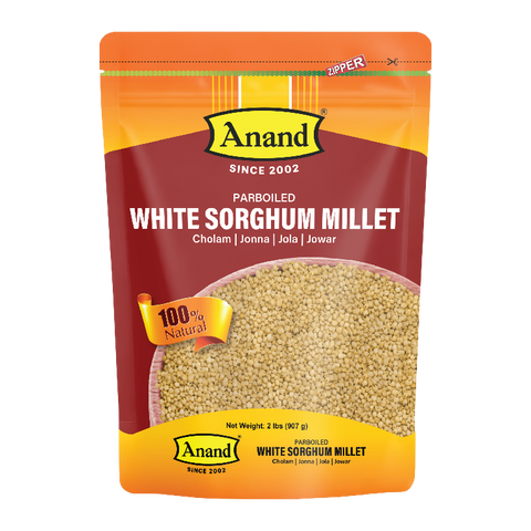 ANAND WHITE SORGHUM MILLET 2LB