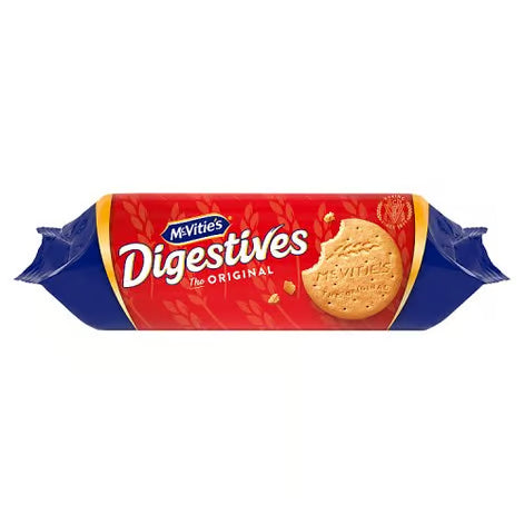 MCVITIES DIGESTIVE COOKIES 12.7OZ