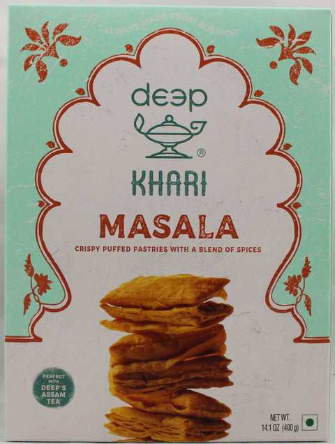 DEEP KHARI MASALA 14OZ