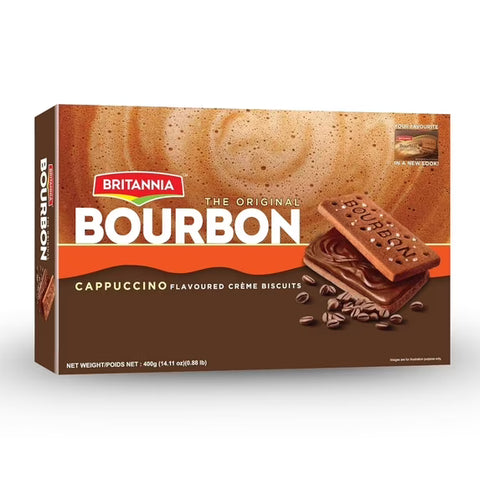 BRITANNI CAPPUCCINO BOURBON 14.11OZ