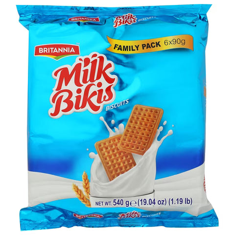 BRITANNIA MILK BIKIS BISCUITS 1.19LB