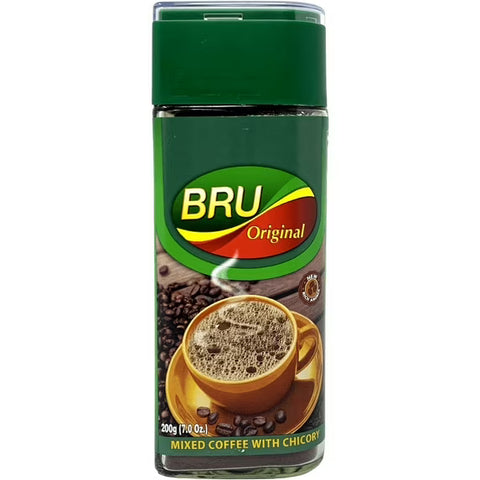 BRU INSTANT COFFEE 7OZ