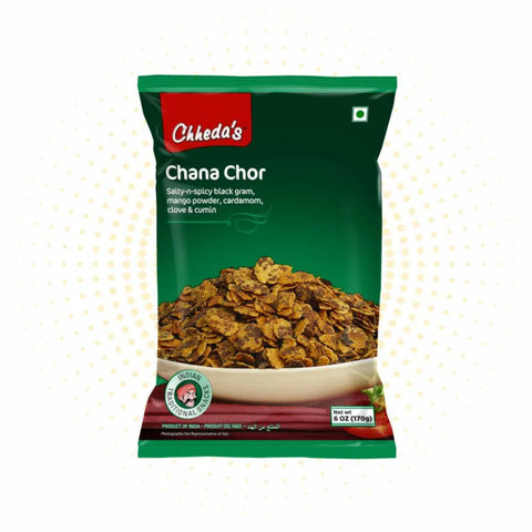 CHEDDA CHANA CHOR 5.99OZ