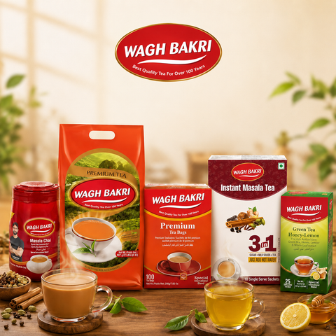 Wagh Bakri