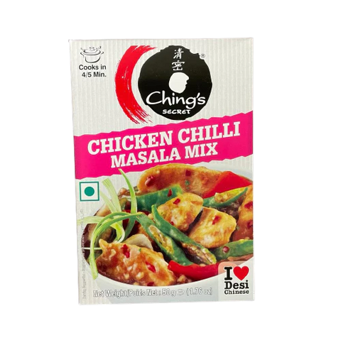 CHINGS CHICKEN CHILLI MASALA MIX 1.8OZ