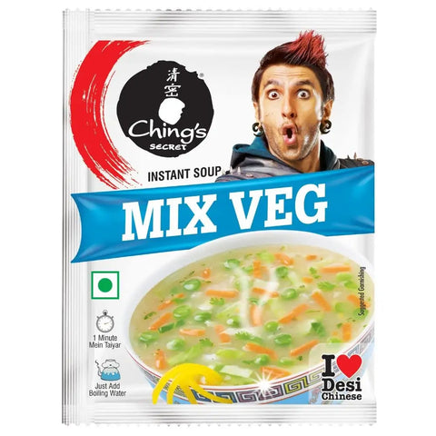CHINGS MIX VEGETABLE SOUP 1.94OZ