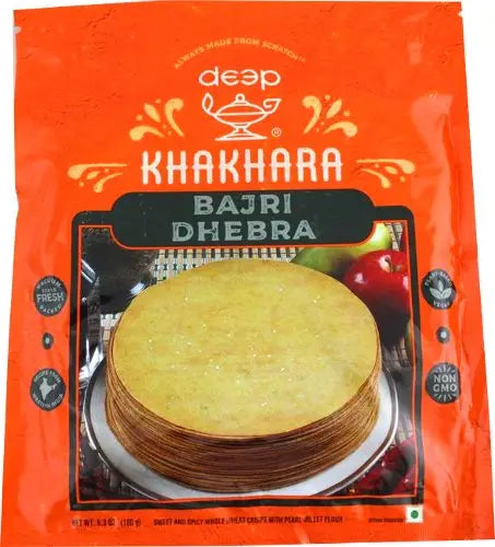 DEEP BAJRI DHEBRA 7OZ