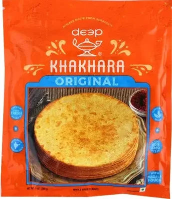 DEEP ORIGINAL KHAKHARA 7OZ