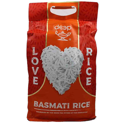 DEEP BASMATI RICE 10LB
