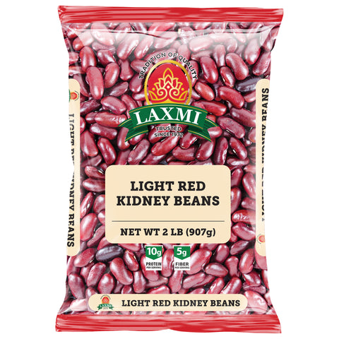 LAXMI RED KIDNEY BEAN LIGHT 2LB