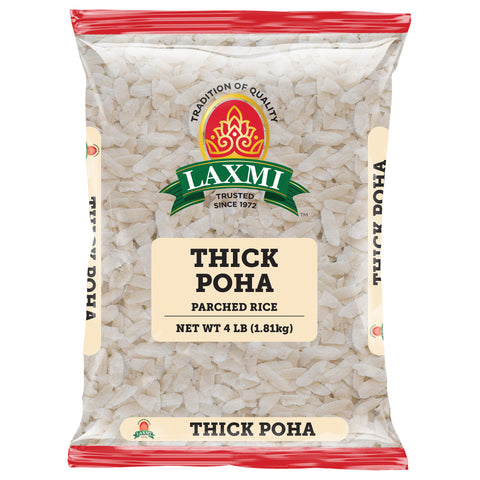 LAXMI POHA THICK 4LB