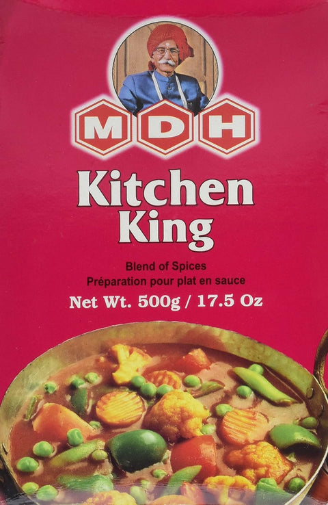 MDH KITCHEN KING MASALA 500G