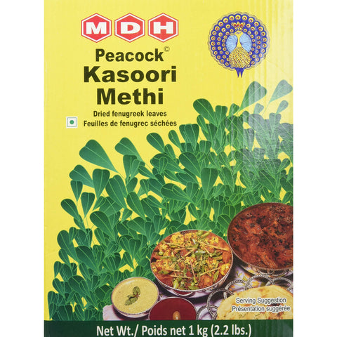 MDH METHI LEAVES 1KG