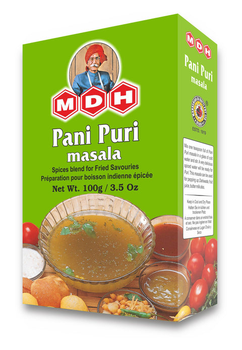 MDH PANI PURI MASALA 100G