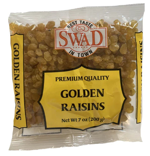 SWAD GOLDEN RAISIN 7OZ