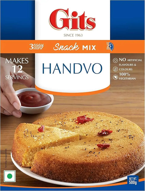 GITS HANDVO MIX 7OZ