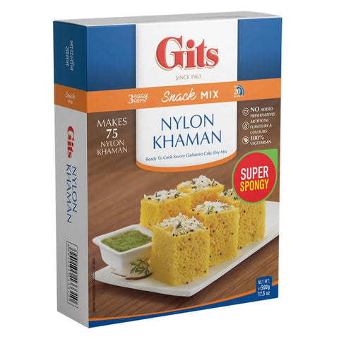 GITS NYLON KHAMAN MIX 7OZ
