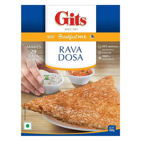 GITS RAVA DOSA MIX 7OZ