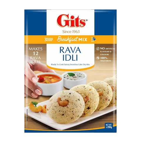 GITS RAVA IDLI MIX 7OZ