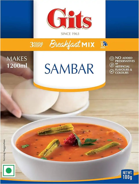 GITS SAMBAR MIX 7OZ