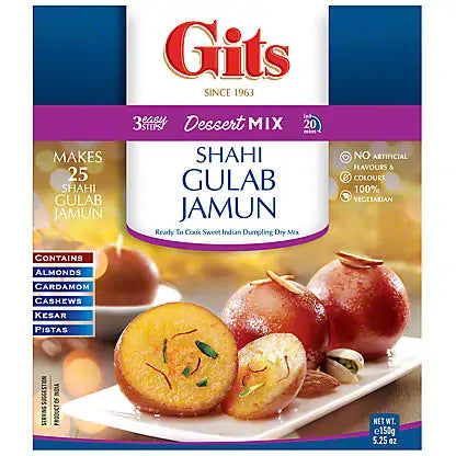 GITS GULAB JAMUN 7OZ