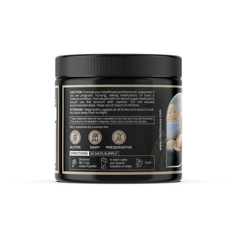 CHIKITSA ISABGOL POWDER 6OZ