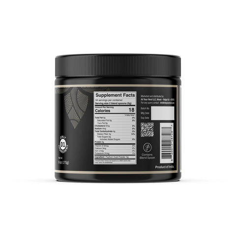 CHIKITSA ISABGOL POWDER 6OZ