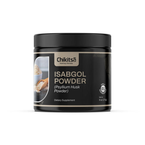 CHIKITSA ISABGOL POWDER 6OZ