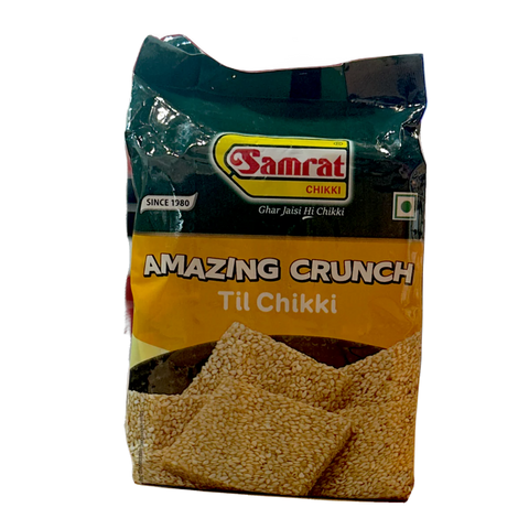 SAMRAT TIL CHIKKI 14OZ