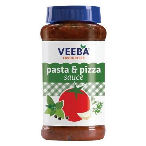 VEEBA TANDOORI PASTA & PIZZA SAUCE 13.4OZ