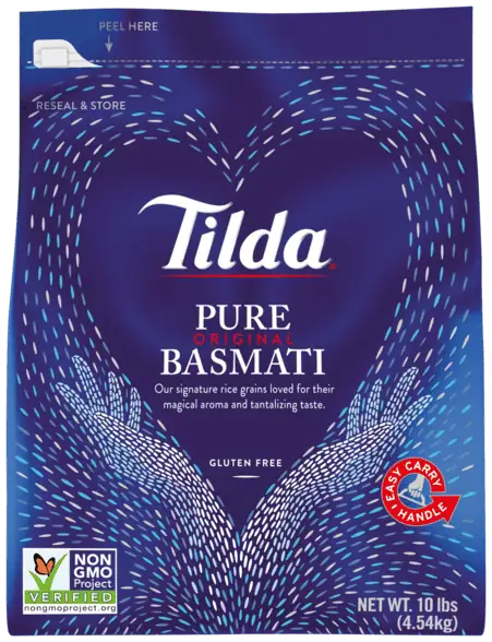 TILDA PURE BASMATI 10LB