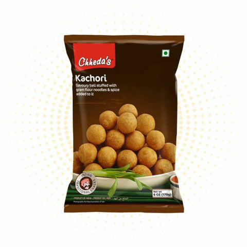 CHEDDA KACHORI 5.99OZ