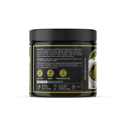 CHIKITSA KARELA OR BITTER MELON POWDER 6OZ