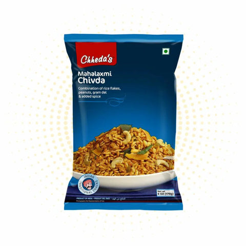 CHEDDA MAHALAXMI CHIVDA 5.99OZ
