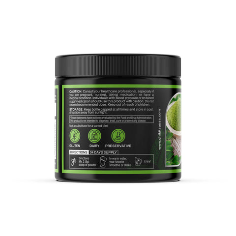 CHIKITSA MORINGA POWDER 6OZ