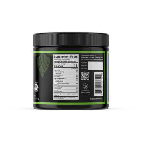 CHIKITSA MORINGA POWDER 6OZ