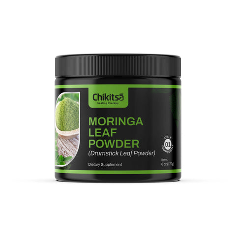 CHIKITSA MORINGA POWDER 6OZ