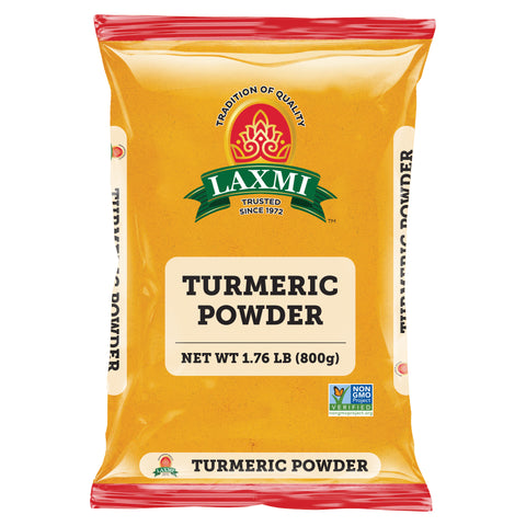 LAXMI TURMERIC POWDER 28 OZ (800 GM )