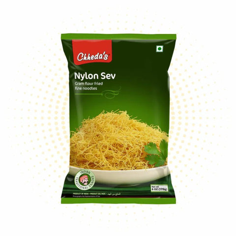 CHEDDA NYLON SEV  5.99OZ