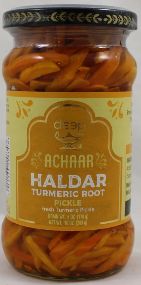 DEEP HALDAR PICKLE 10OZ