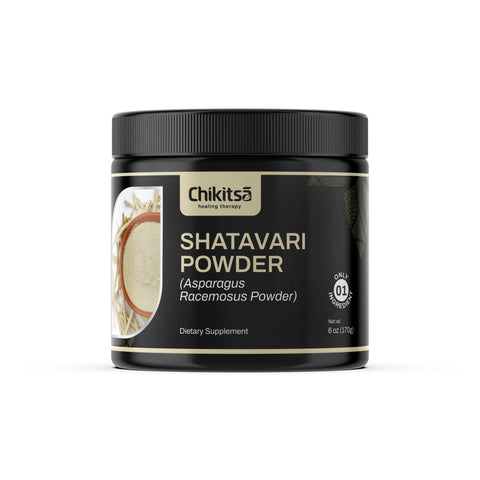 CHIKITSA SHATAVARI POWDER 6OZ