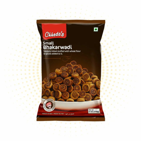CHEDDA BHAKHARWADI SMALL 5.99OZ