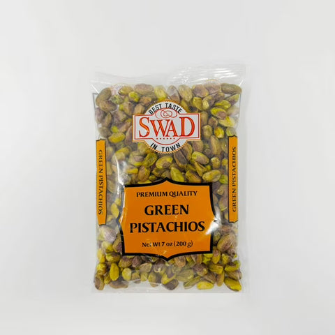 SWAD GREEN PISTACHIOS 7OZ