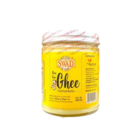 SWAD GHEE 8OZ