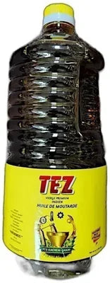 TEZ MUSTARD OIL 64.23OZ