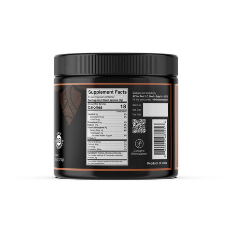 CHIKITSA TRIPHALA POWDER 6OZ