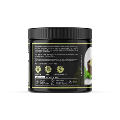 CHIKITSA TULSI POWDER 6OZ