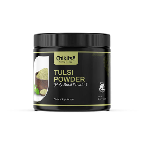 CHIKITSA TULSI POWDER 6OZ
